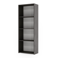 Regał LONI 160x60 cm - kolor Szary