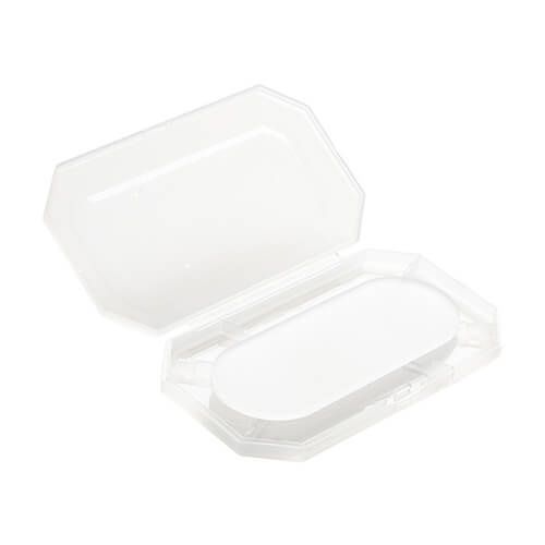 Szklany pilnik do stóp do sublimacji - prostokąt z zaokrąglonymi rogami na Arena.pl