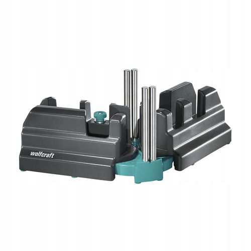 WOLFCRAFT Regulowany przymiar skrzynka uciosowa do listew 100mm 2w1 na Arena.pl