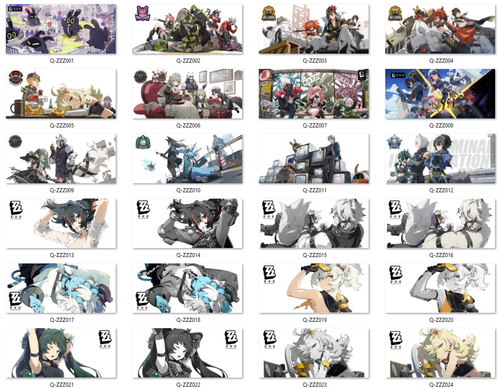 Kubek Zenless Zone Zero DO WYBORU na Arena.pl