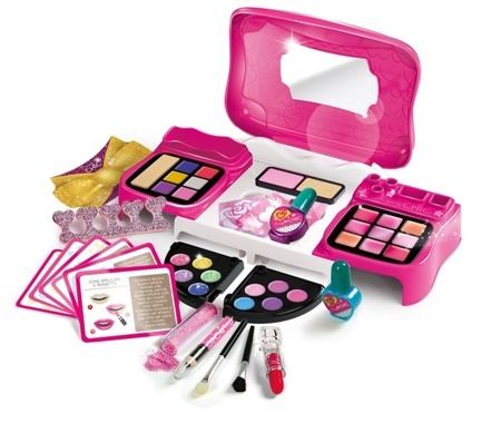 Clementoni Crazy Chic - Make-up Artist 78293 na Arena.pl