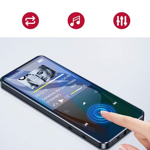 ODTWARZACZ MP3 BLUETOOTH5.0 DOTYKOWY VIDEO ZESTAW na Arena.pl