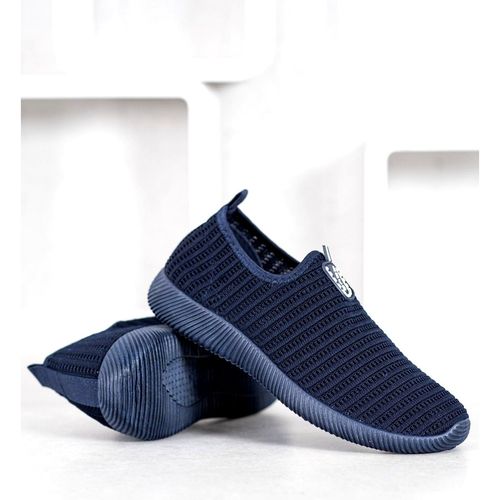 Tekstylne Buty Slip On r.38 na Arena.pl