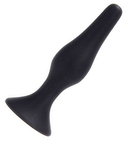 Smukły silikonowy plug na Arena.pl