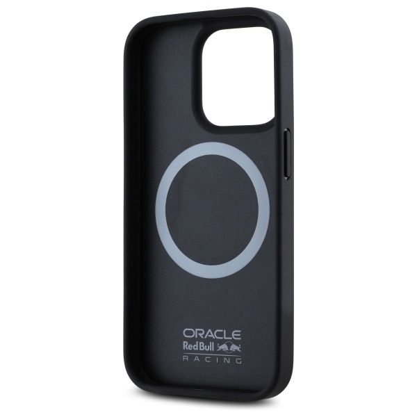 Etui Red Bull do iPhone 15 Pro Max, Czarny MagSafe zdjęcie 7