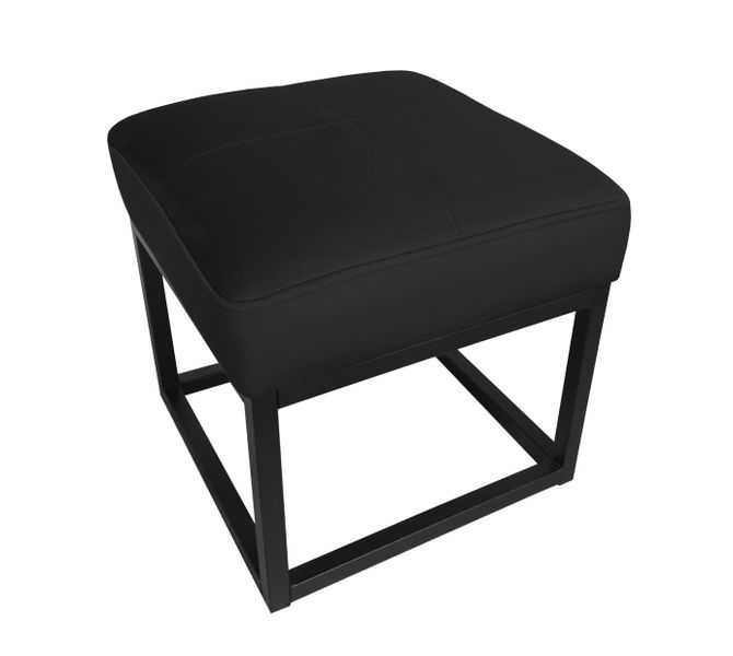 Pufa MAX LOFT podstawa czarna MG19 zdjęcie 1