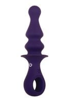 Wibrator Analny Ring Pop Gender X