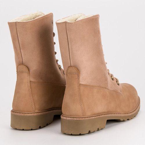 Sznurowane Botki r.38 na Arena.pl