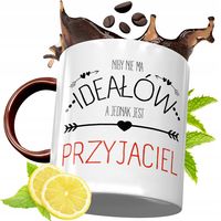 Kubek Bordowy Dla Przyjaciela Na Urodziny Prezent Z Nadrukiem Ze Zdjęciem