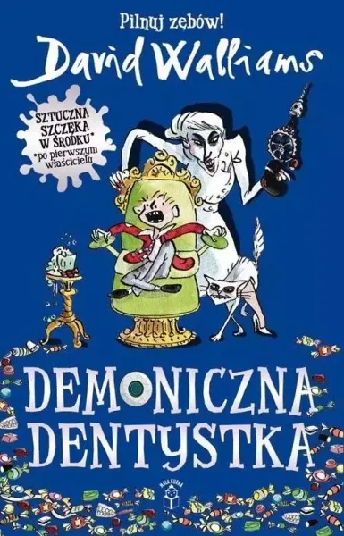 Demoniczna dentystka zdjęcie 1