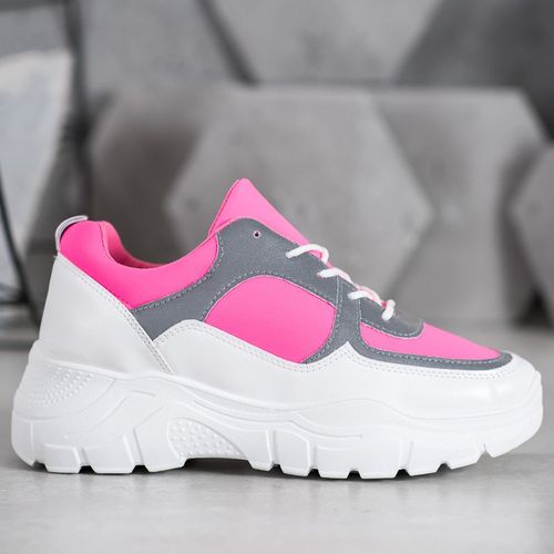Modne Sznurowane Sneakersy r.39 na Arena.pl