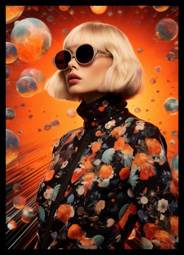 Plakat 29,7x42cm Słoneczny Akcent na Arena.pl