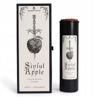 Świeca Oczyszczająca Ancient Grzeszne Jabłko 280g Jabłko Cynamon Miłość