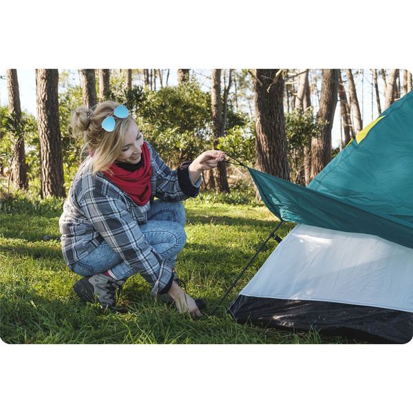 Namiot turystyczny Activeridge Ridge 4 Bestway 68091 zdjęcie 14