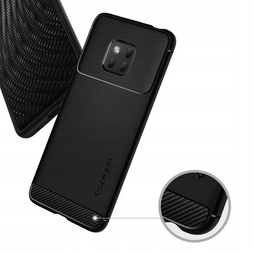 SPIGEN RUGGED ARMOR HUAWEI MATE 20 PRO BLACK na Arena.pl