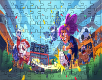 Puzzle tradycyjne Brawl Stars - Nowy Sezon