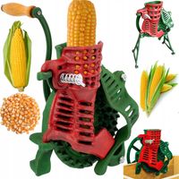 ŁUSZCZARKA ŁUSKARKA DO KOLB KUKURYDZY MASZYNKA