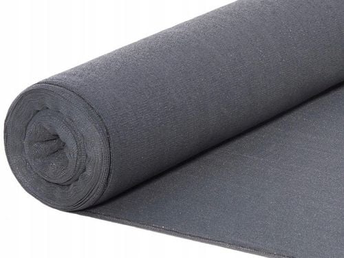 SIATKA CIENIUJĄCA 1,2x50m MASKUJĄCA 90% OSŁONA MATA NA OGRODZENIE PŁOT +UV na Arena.pl