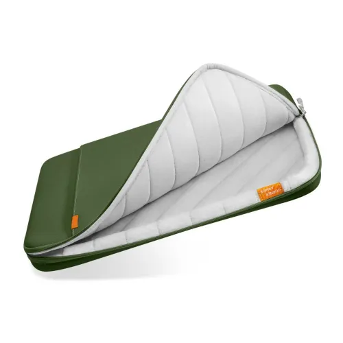 torba tech-protect defender na laptopa 13-14 - zielona na Arena.pl