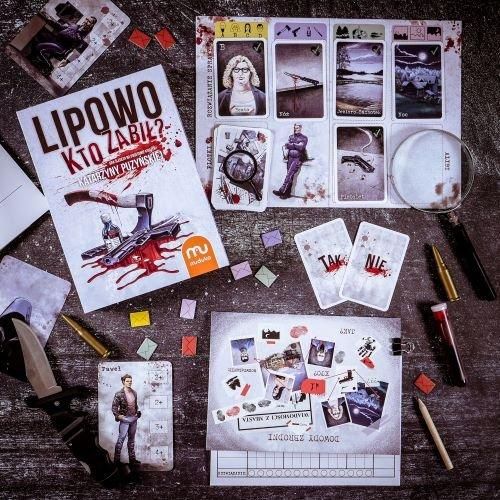Lipowo. Kto zabił? MUDUKO zdjęcie 3
