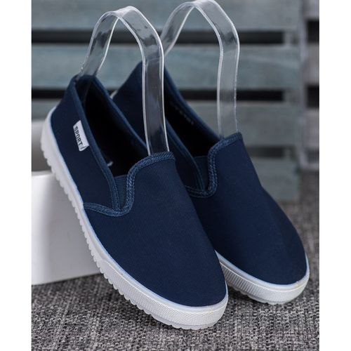 Wsuwane Trampki Na Platformie r.41 na Arena.pl