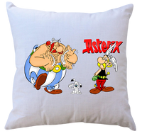 Poduszka z wkładem Asterix & Obelix