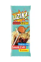 Lizik! Coloszok Lizak bez Cukru o Smaku Cooli Starpharma, 8g