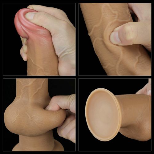 9.5'' handle cock na Arena.pl