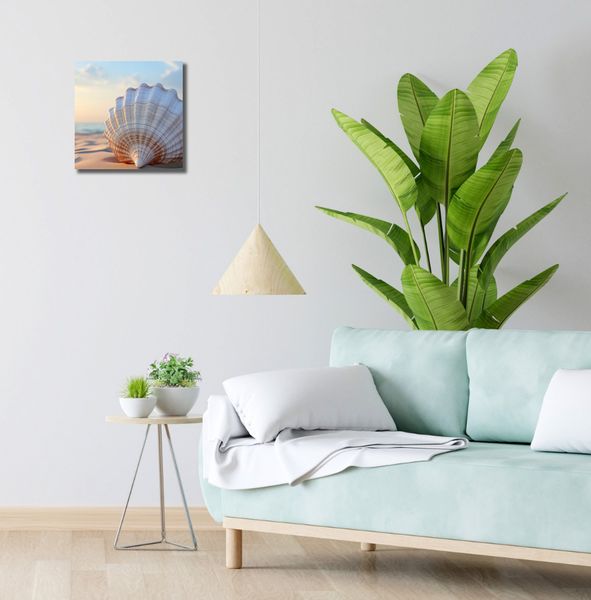 Obraz 30x30cm Echo Morza zdjęcie 2