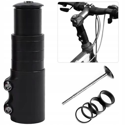 ADAPTER PRZEDŁUŻKA WSPORNIKA KIEROWNICY A-HEAD DO ROWERU PRZEDŁUŻACZ na Arena.pl