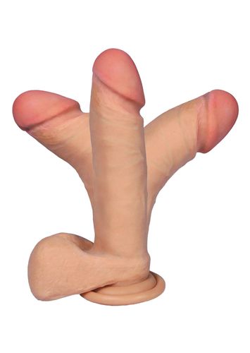 Dildo-Morfeusz-Loveclonex 7""""""""-Flexible na Arena.pl