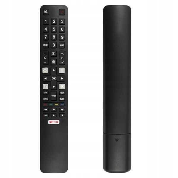 Pilot DO Thomson TCL RC802N YUI2 YUI4 netflix Najlepsza Jakość baterie GPx2 zdjęcie 7