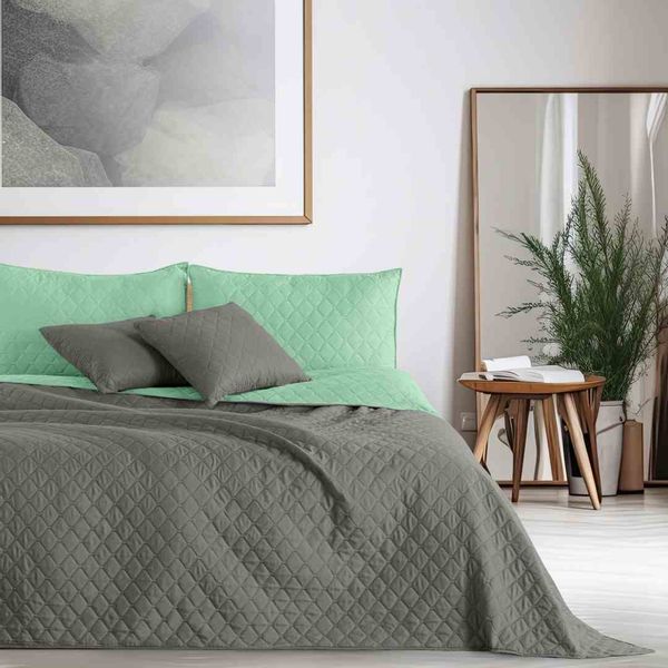 CHON/AXEL/MINT+STEEL/200X220 zdjęcie 3