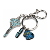 Derpy | 8 cm | Metal | Brelok Anime | K-Pop Demon Hunter