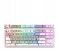 Klawiatura przewodowa Dark Project ALU87A ONIONITE Wired G3MS Amber RGB