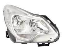 Opel Corsa D 11-14 Reflektor Przedni Lampa przednia Prawa