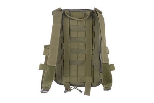 Plecak typu MAP | OLIWKOWY na Arena.pl