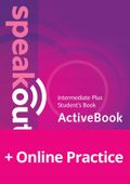 Speakout 2ND Edition. Intermediate Plus. Students' Book + Active Book + My…