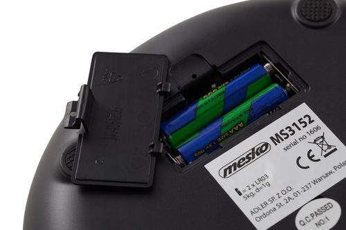 Waga kuchenna Mesko MS 3152 na Arena.pl