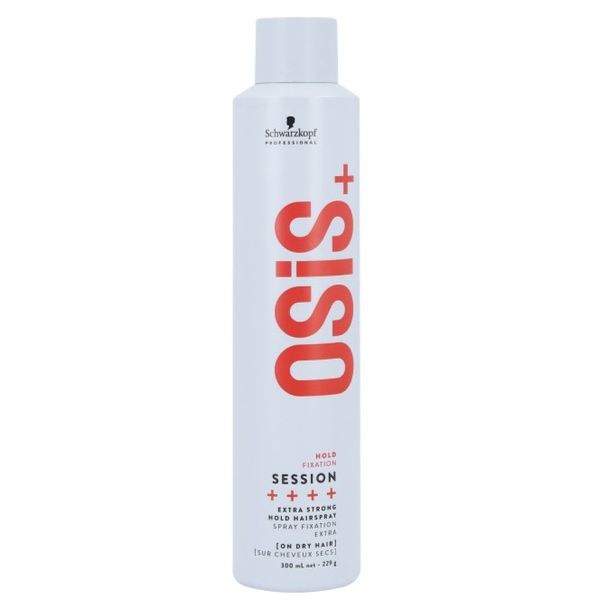 SCHWARZKOPF OSIS+ Lakier do włosów SESSION - 300ml - NOWY zdjęcie 1