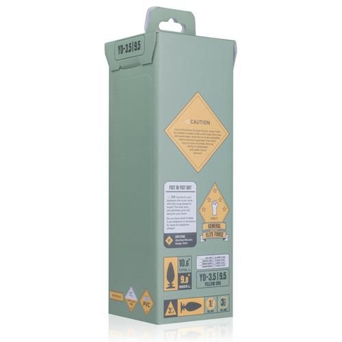 Plug-Yellow Dog Butt Plug zdjęcie 4