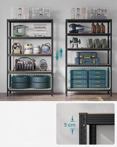 Regał - GLR060B01 na Arena.pl