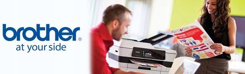 4x Tusze BROTHER DCP-j105 j100 Oryginalny Zestaw Tuszy tonerów oryginalnych na Arena.pl