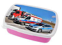 Pojemnik śniadaniowy Pojazdy