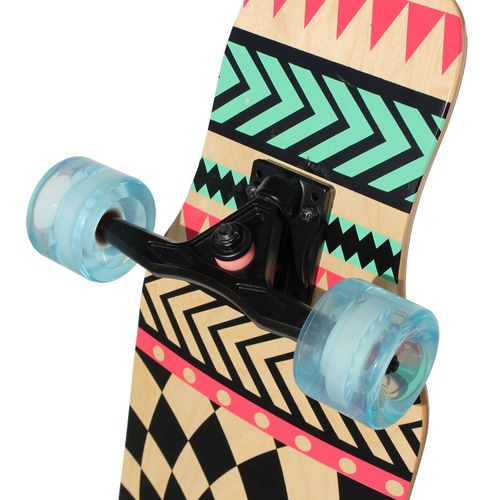 Deskorolka Longboard Native Master 42"" Klon 107Cm na Arena.pl