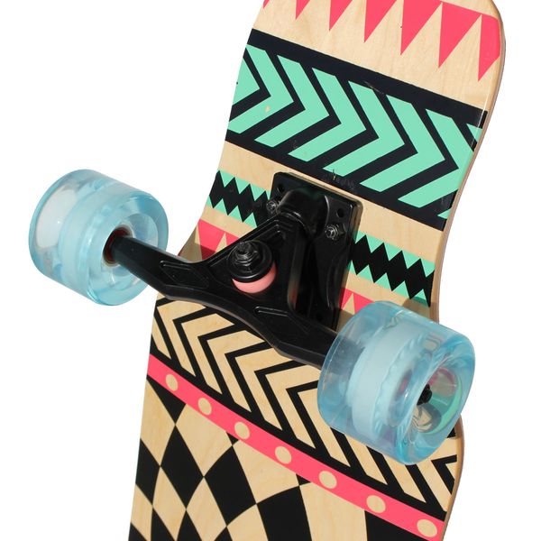 Deskorolka Longboard Native Master 42"" Klon 107Cm zdjęcie 3