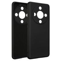 beline etui silicone honor magic6 liteczarny/black