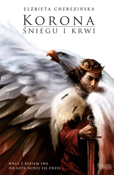Korona śniegu i krwi zdjęcie 1