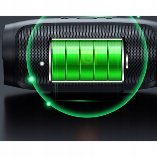 GŁOŚNIK BLUETOOTH BEZPRZEWODOWY MOCNY AKUMULATOR na Arena.pl