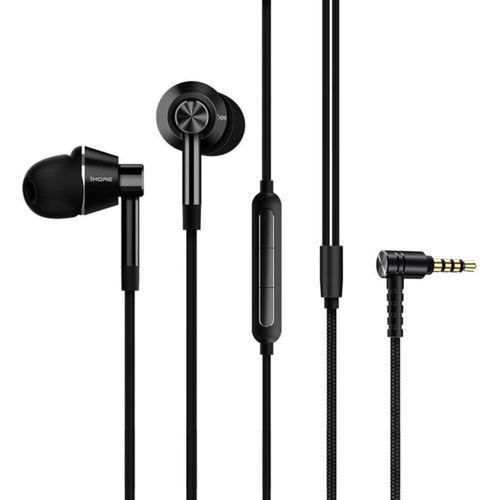 SŁUCHAWKI 1MORE E1017 DUAL DRIVER IN-EAR BLACK na Arena.pl